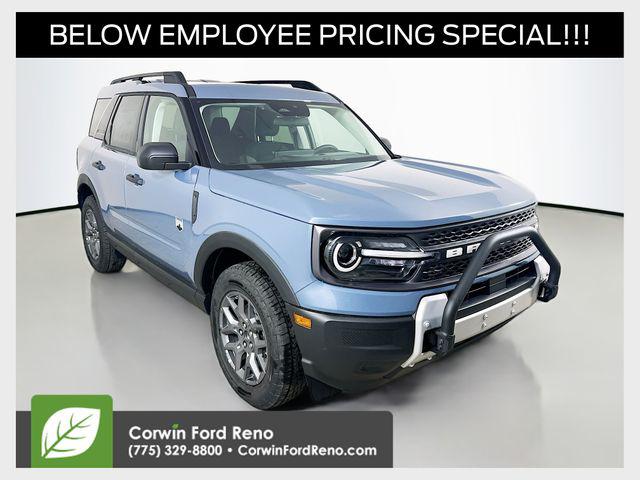 New 2026 Ford Bronco Sport Big Bend