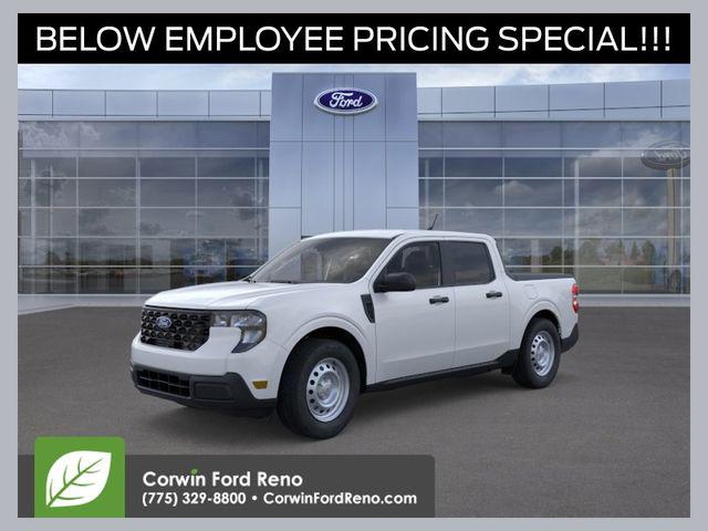 New 2026 Ford Maverick XL