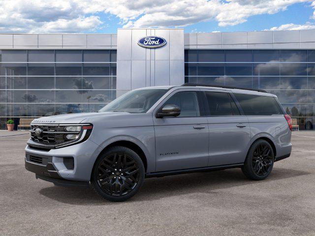 New 2027 Ford Expedition Max Platinum
