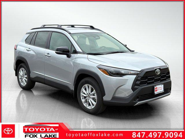 New 2026 Toyota Corolla Cross LE