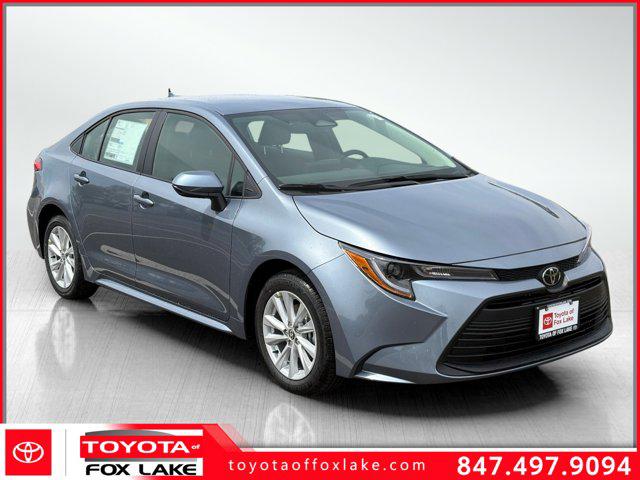 New 2026 Toyota Corolla LE