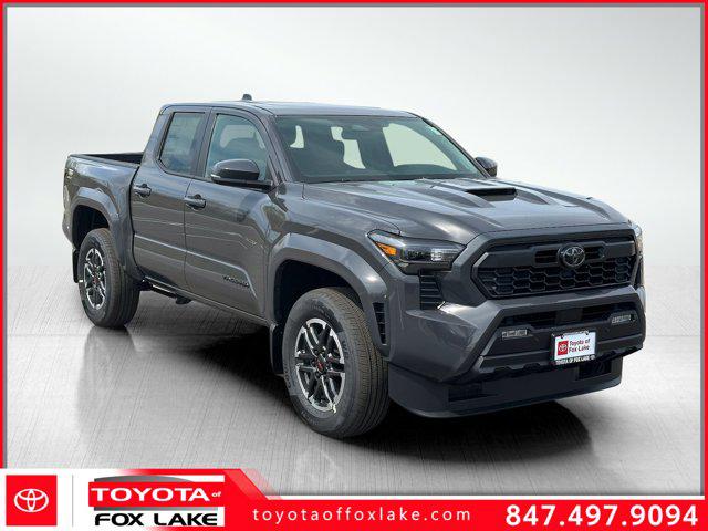 New 2026 Toyota Tacoma TRD Sport