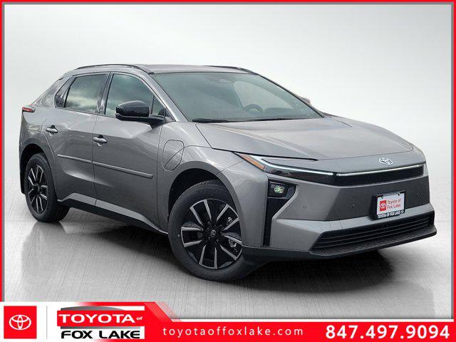 New 2026 Toyota bZ XLE