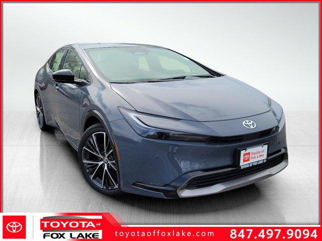 New 2026 Toyota Prius XLE