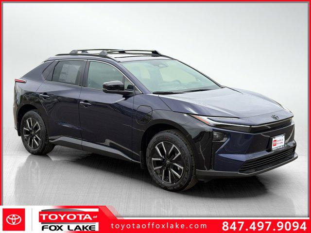 New 2026 Toyota bZ XLE