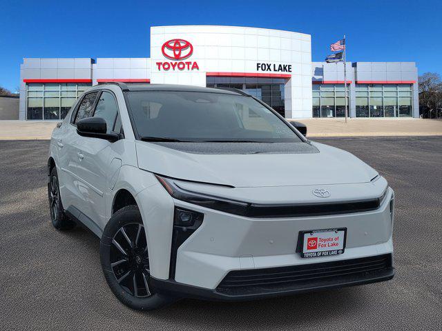 New 2026 Toyota bZ XLE