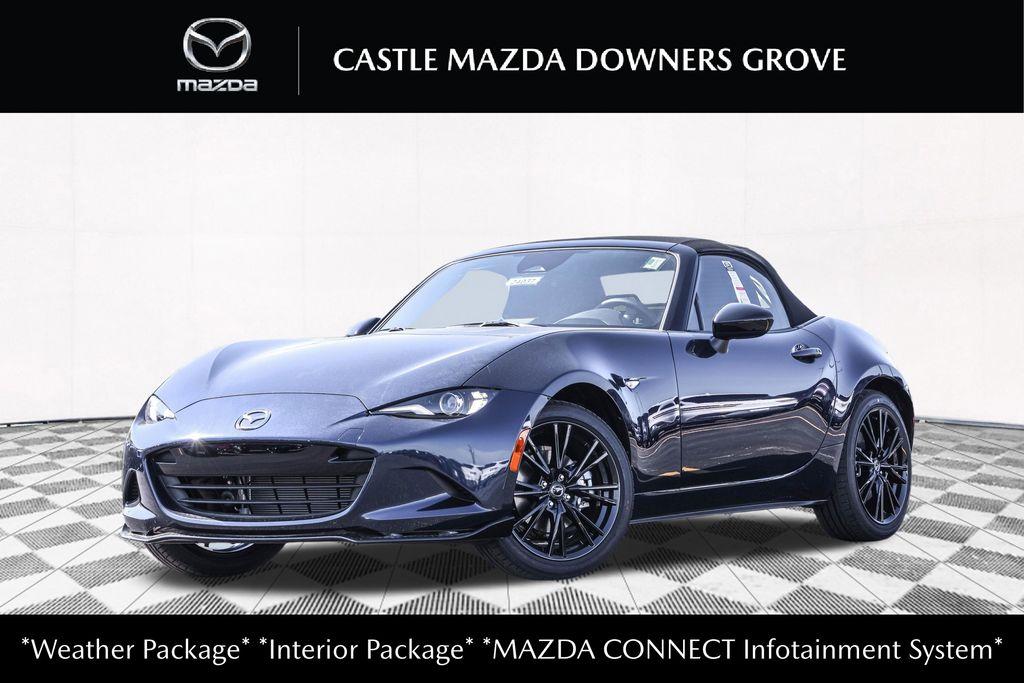 New 2026 Mazda MX-5 Miata