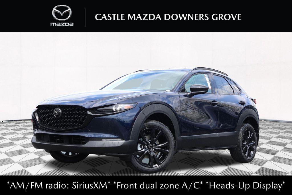 New 2026 Mazda CX-30 Premium Package