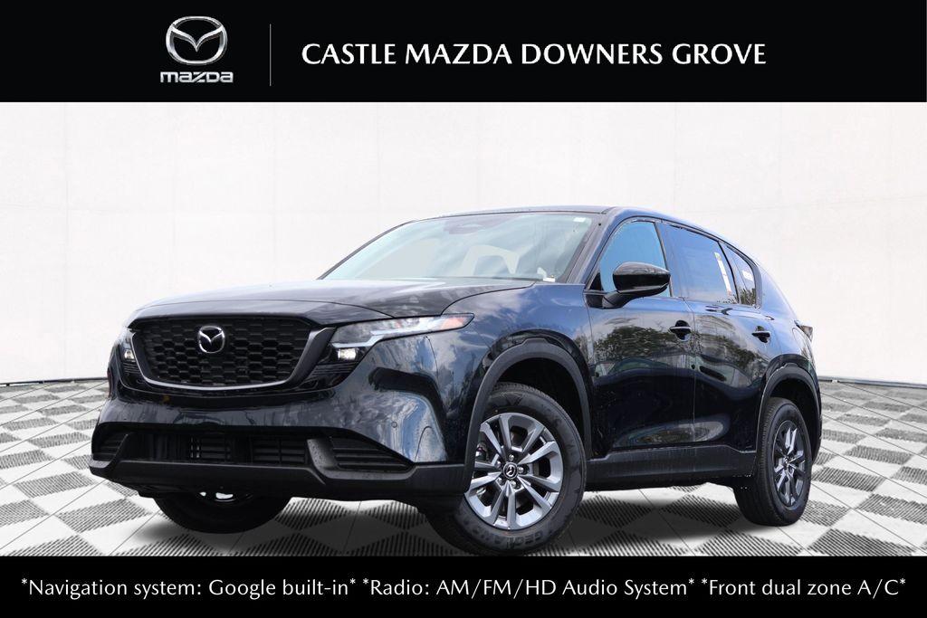 New 2026 Mazda CX-5 Select