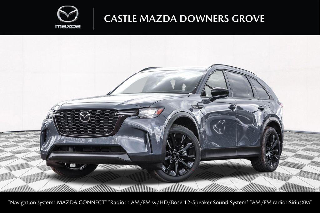 New 2026 Mazda CX-90 3.3 Turbo Premium Sport