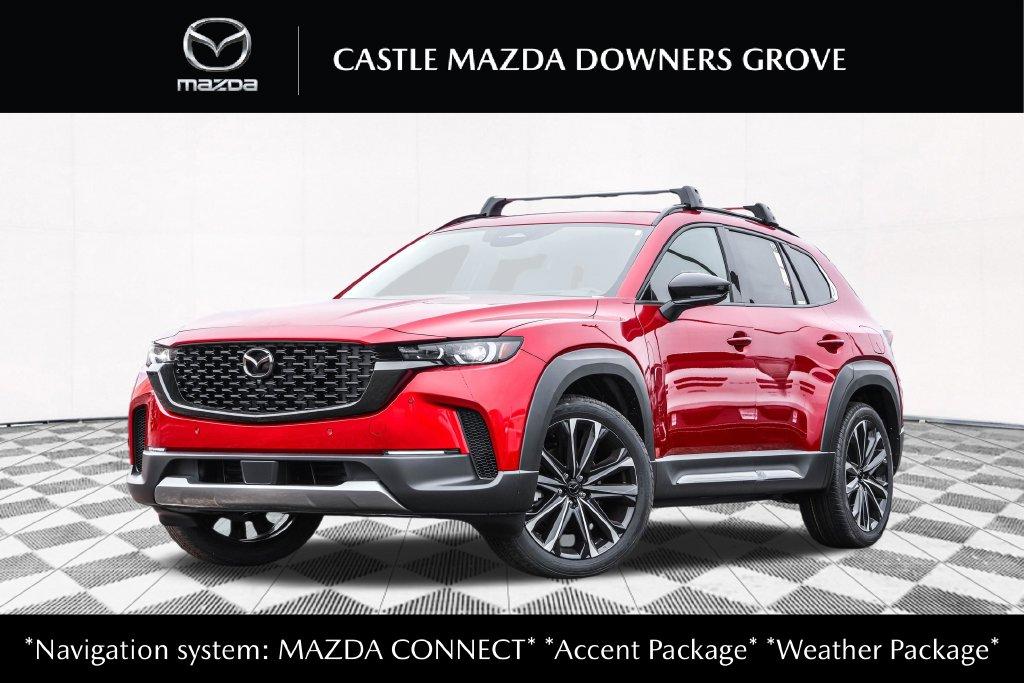 New 2026 Mazda CX-50 2.5 Turbo Premium Plus
