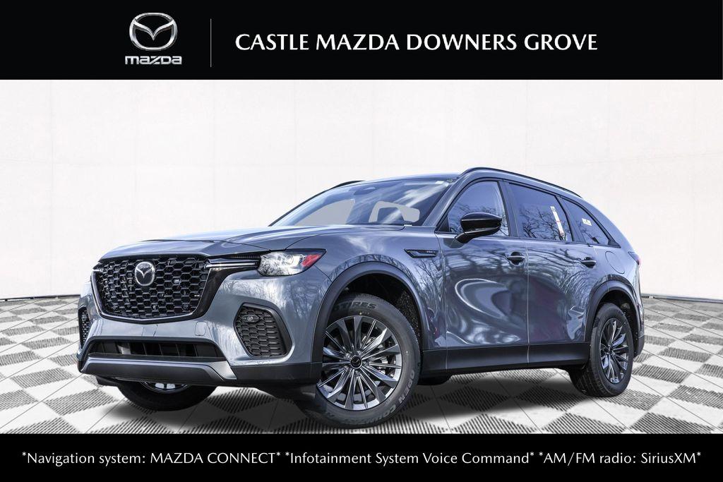 New 2026 Mazda CX-70 SCP