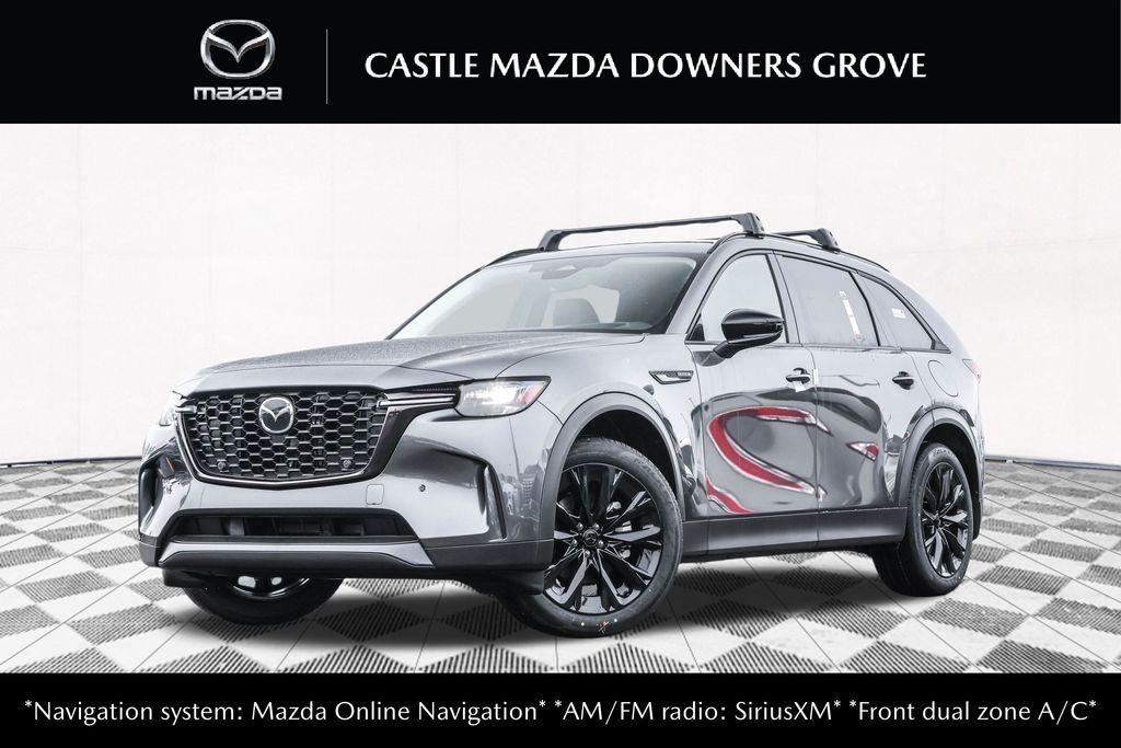 New 2026 Mazda CX-90 Premium