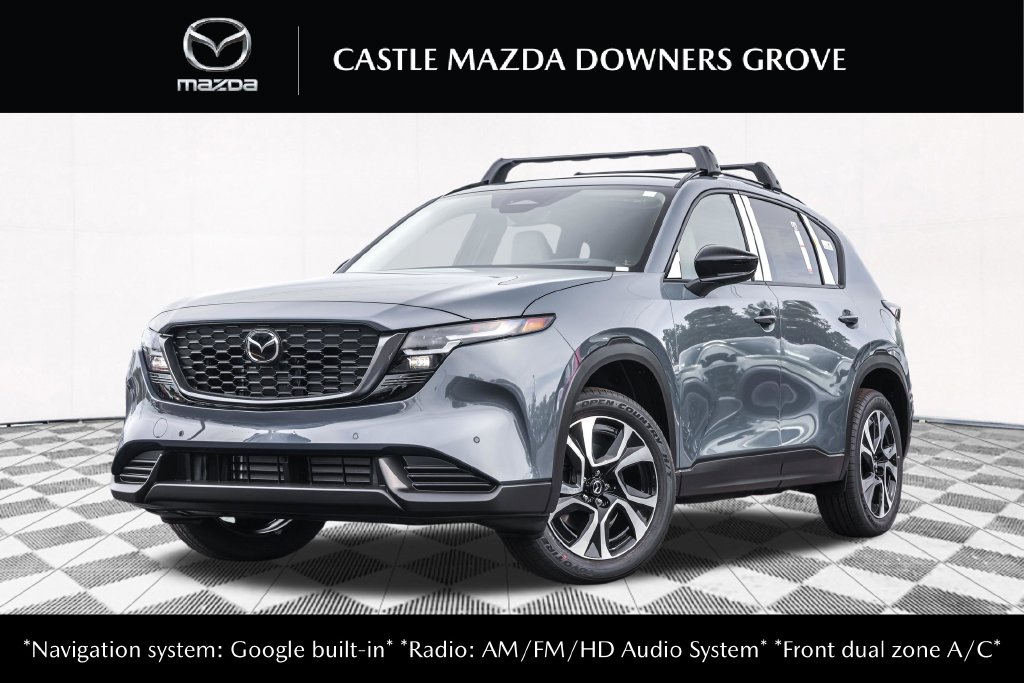 New 2026 Mazda CX-5 2.5 S Preferred