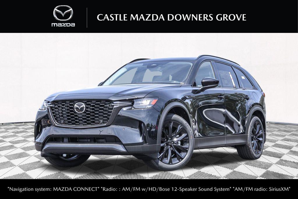 New 2026 Mazda CX-90 3.3 Turbo Premium Sport