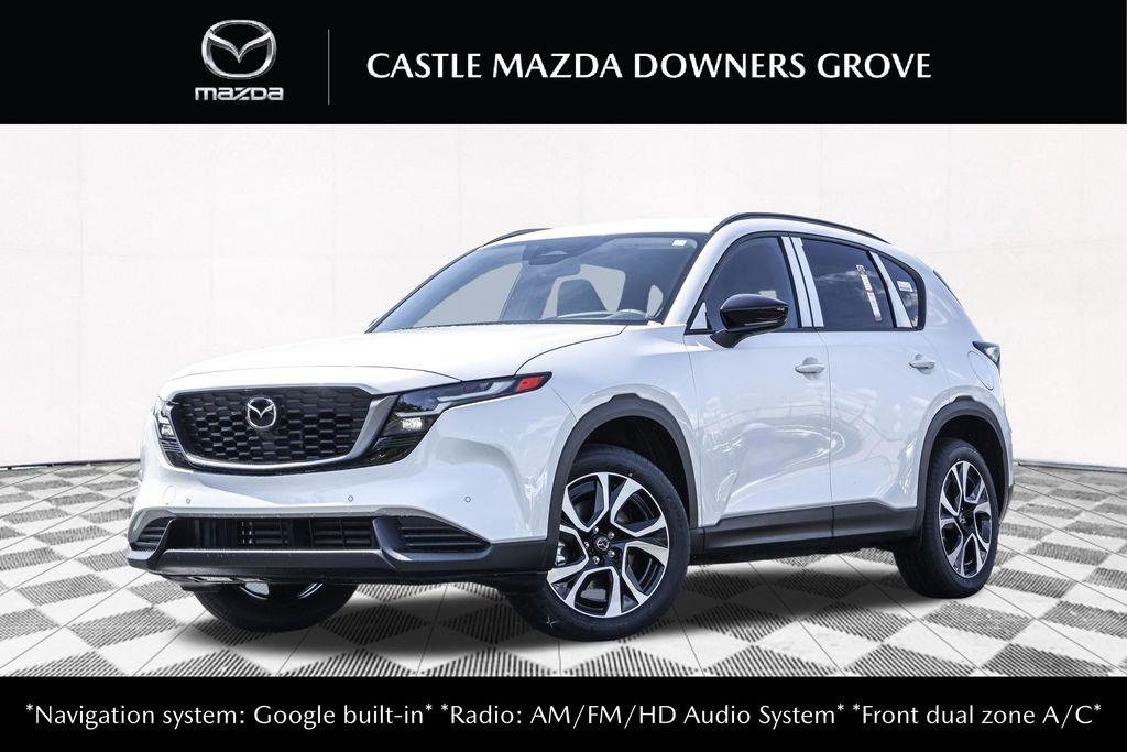 New 2026 Mazda CX-5 Preferred