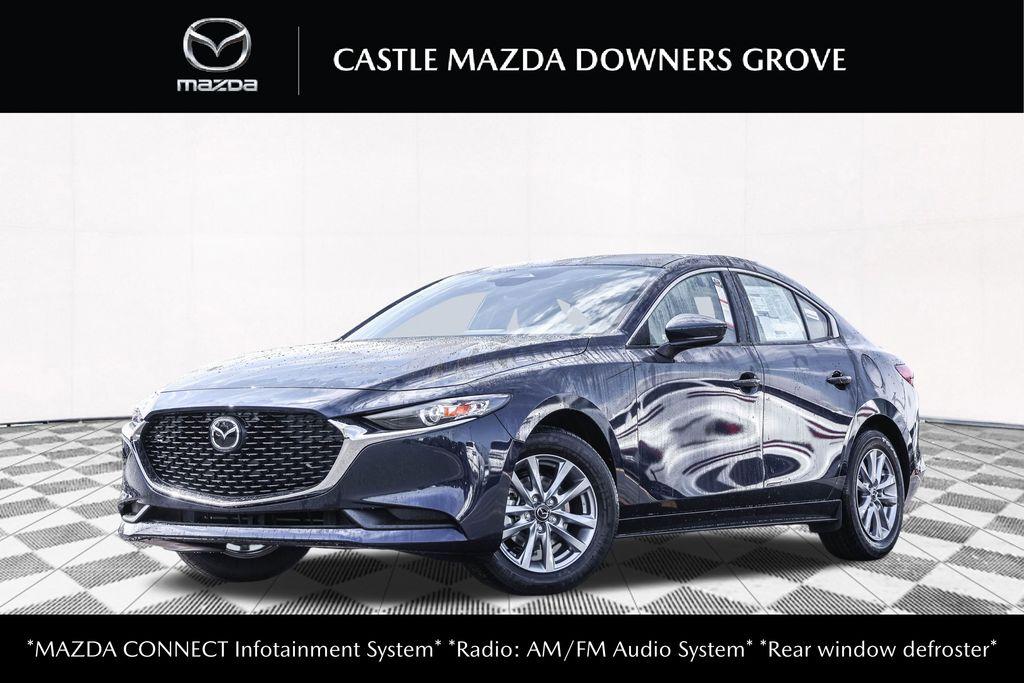 New 2026 Mazda Mazda3 2.5 S