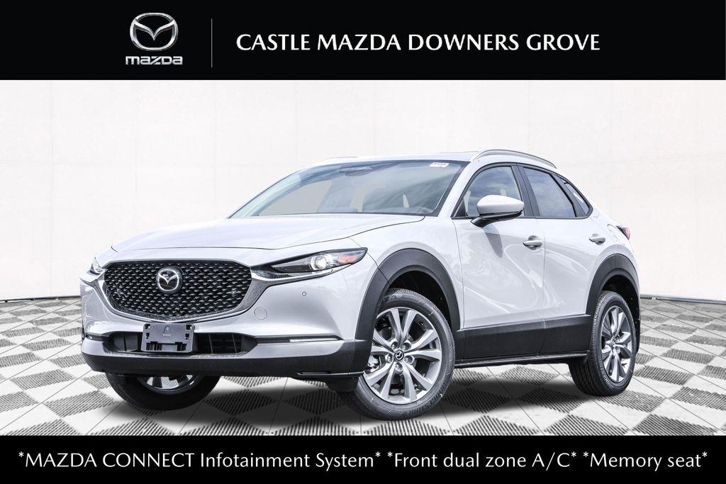 New 2026 Mazda CX-30 Preferred