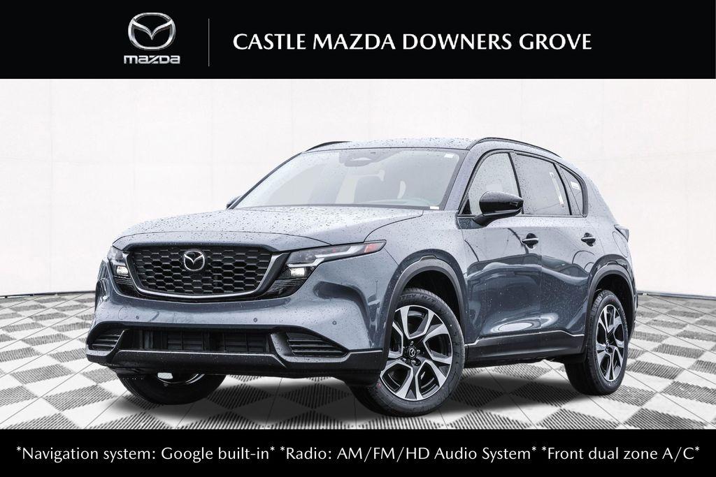 New 2026 Mazda CX-5 Preferred