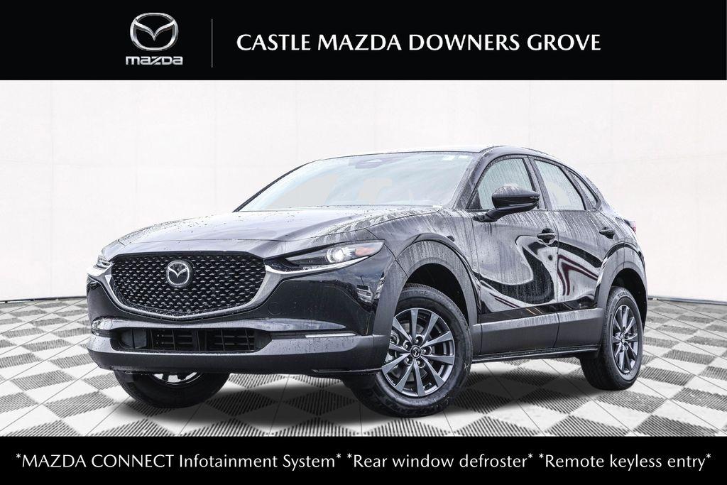 New 2026 Mazda CX-30 2.5 S