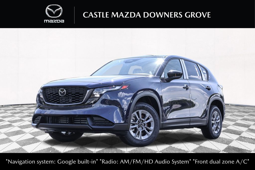 New 2026 Mazda CX-5 2.5 S Select
