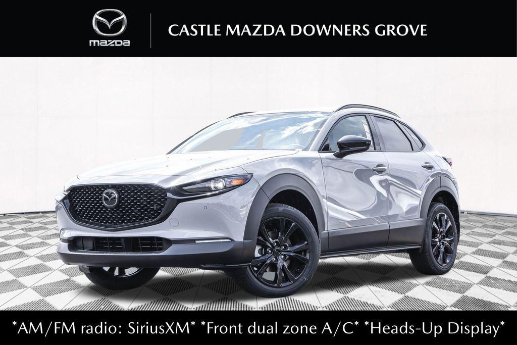New 2026 Mazda CX-30 Premium Package