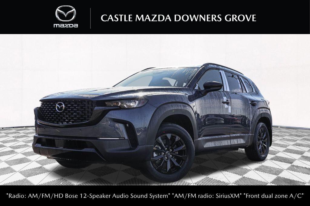 New 2026 Mazda CX-50 Premium
