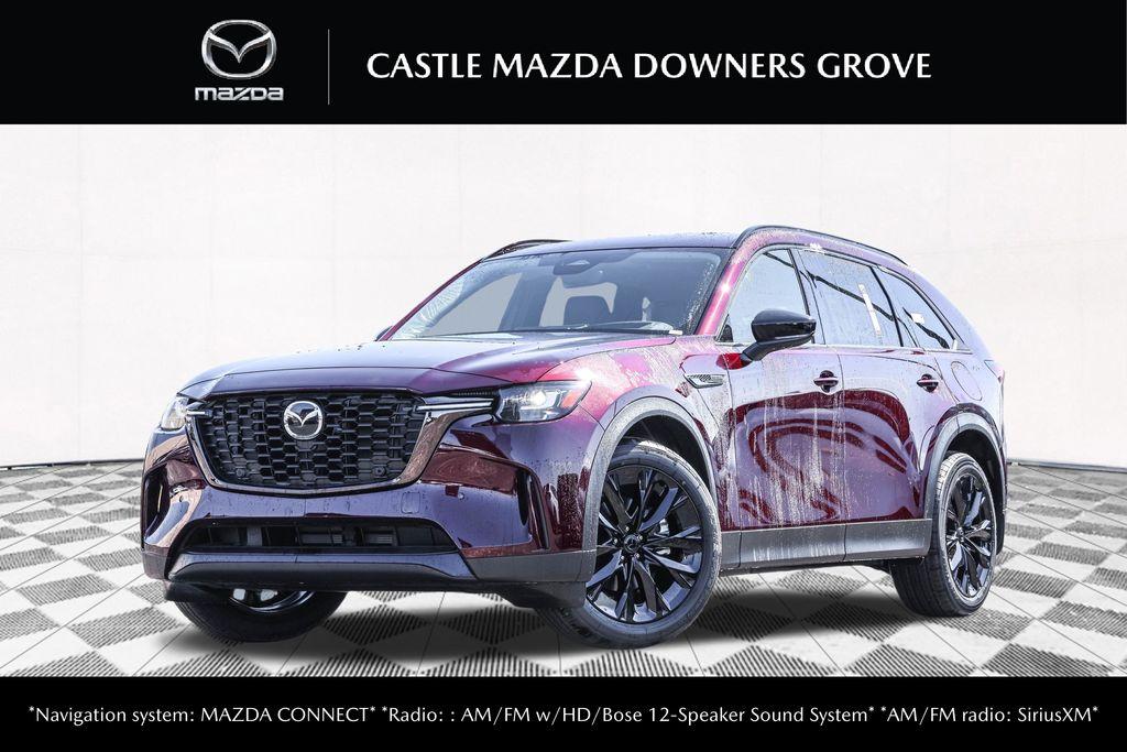New 2026 Mazda CX-90 3.3 Turbo Premium Sport