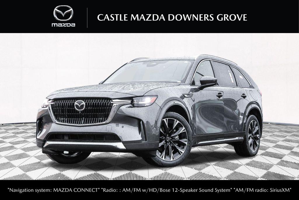 New 2026 Mazda CX-90 S Premium Plus