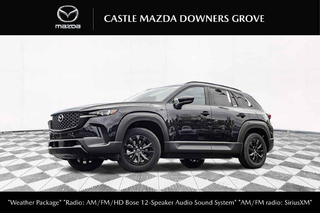 New 2026 Mazda CX-50 Hybrid Premium AWD