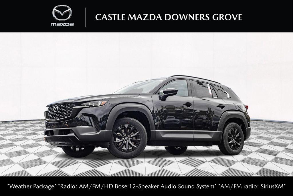New 2026 Mazda CX-50 Hybrid Premium AWD