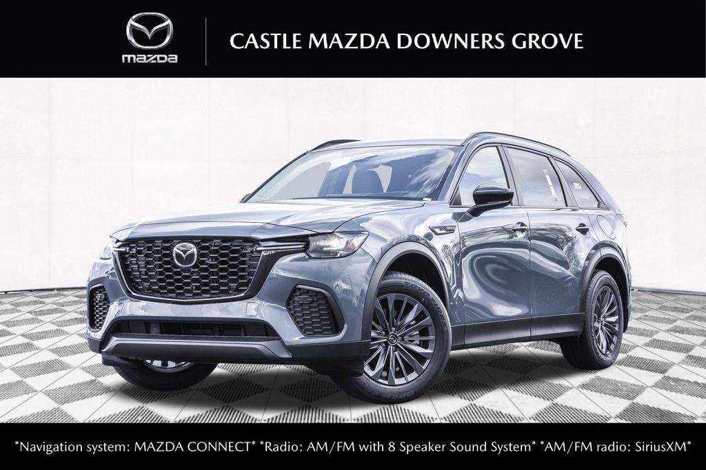 New 2026 Mazda CX-70 SCP