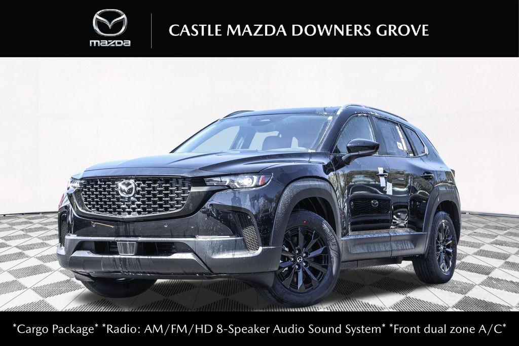 New 2026 Mazda CX-50 Hybrid PREFERRED