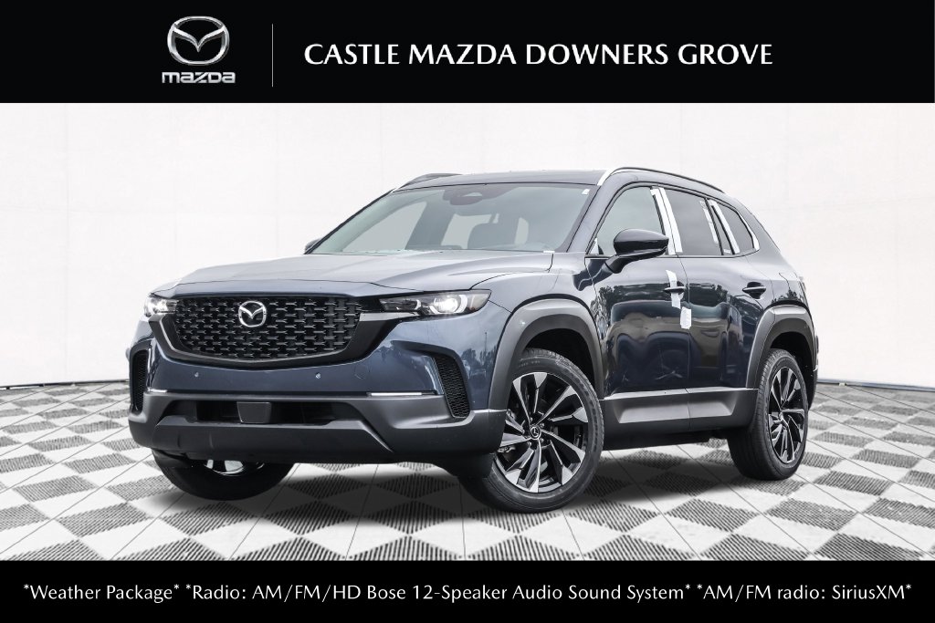 New 2026 Mazda CX-50 Hybrid Premium Plus AWD