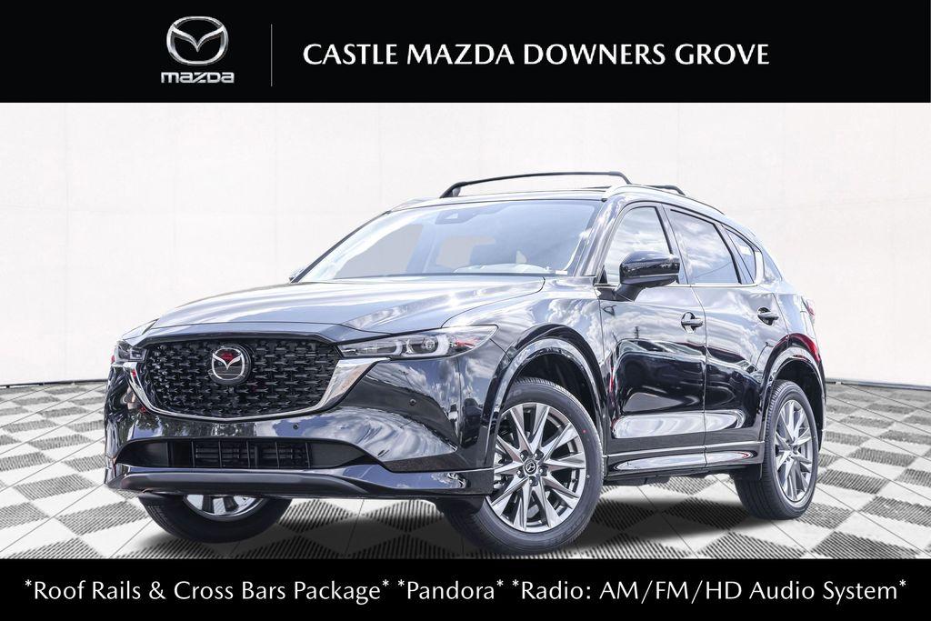 New 2025 Mazda CX-5 2.5 S Premium Plus Package