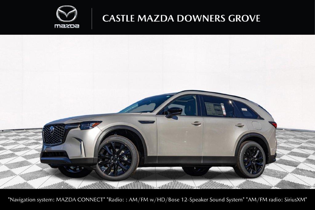 New 2026 Mazda CX-90 3.3 Turbo Premium