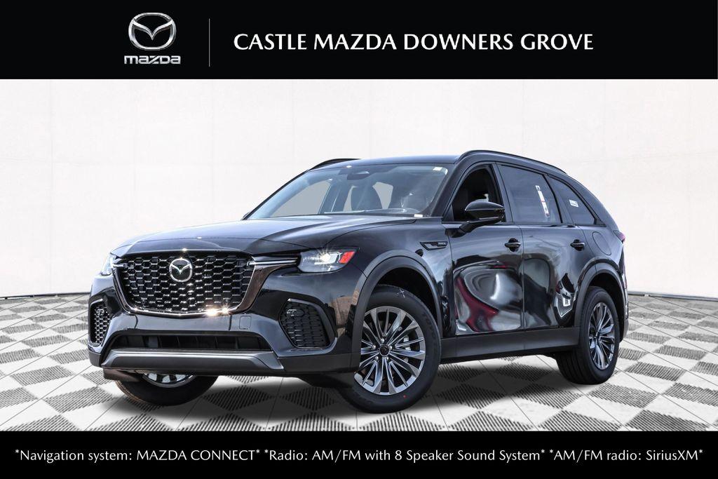 New 2026 Mazda CX-70 SCP