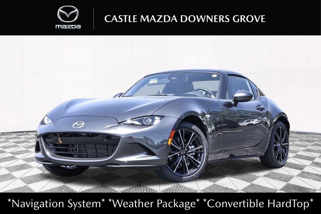 New 2026 Mazda MX-5 Miata Grand Touring