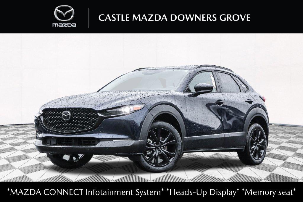 New 2026 Mazda CX-30 2.5 Turbo Premium Plus