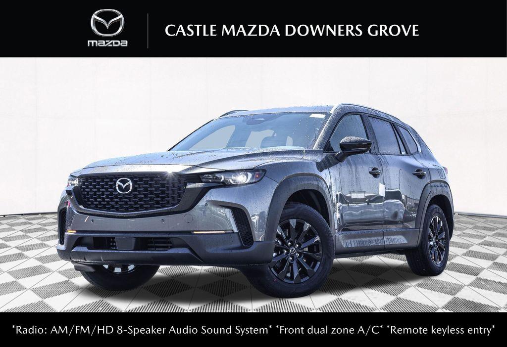 New 2026 Mazda CX-50 2.5 S PREFERRED