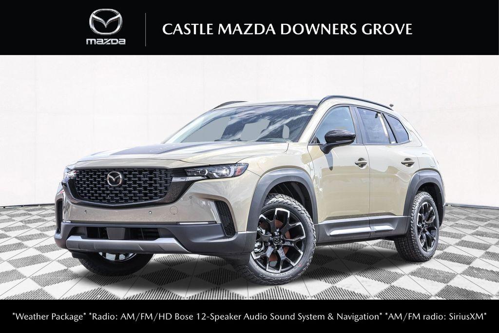 New 2026 Mazda CX-50 2.5 Turbo Meridian Edition
