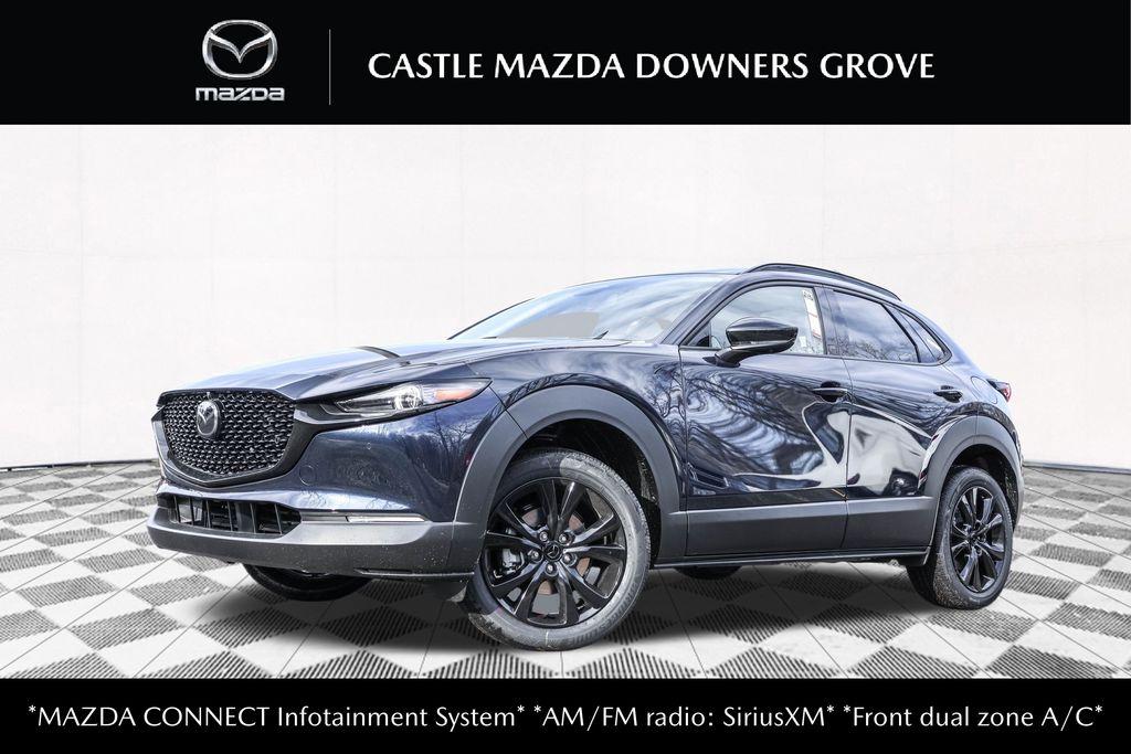 New 2026 Mazda CX-30 Premium Package