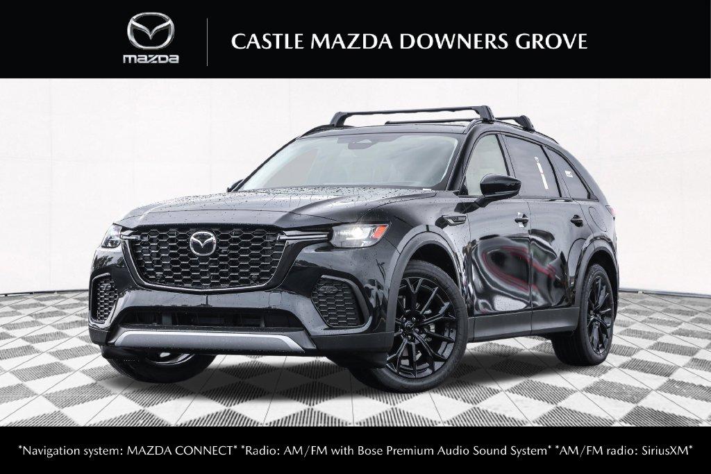 New 2026 Mazda CX-70 3.3 Turbo Premium