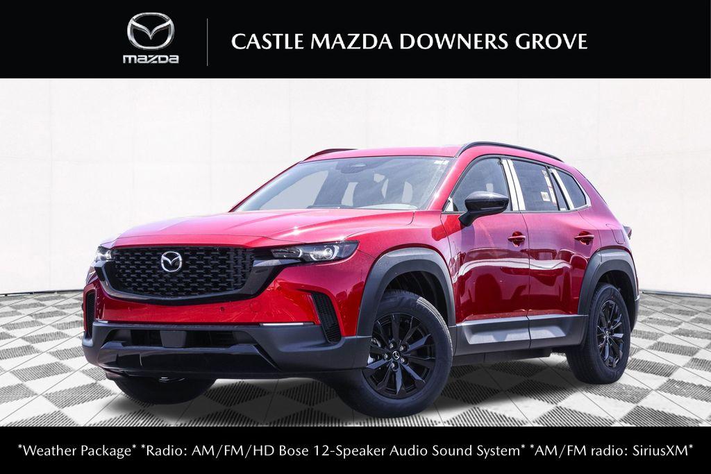 New 2026 Mazda CX-50 Hybrid PREMIUM