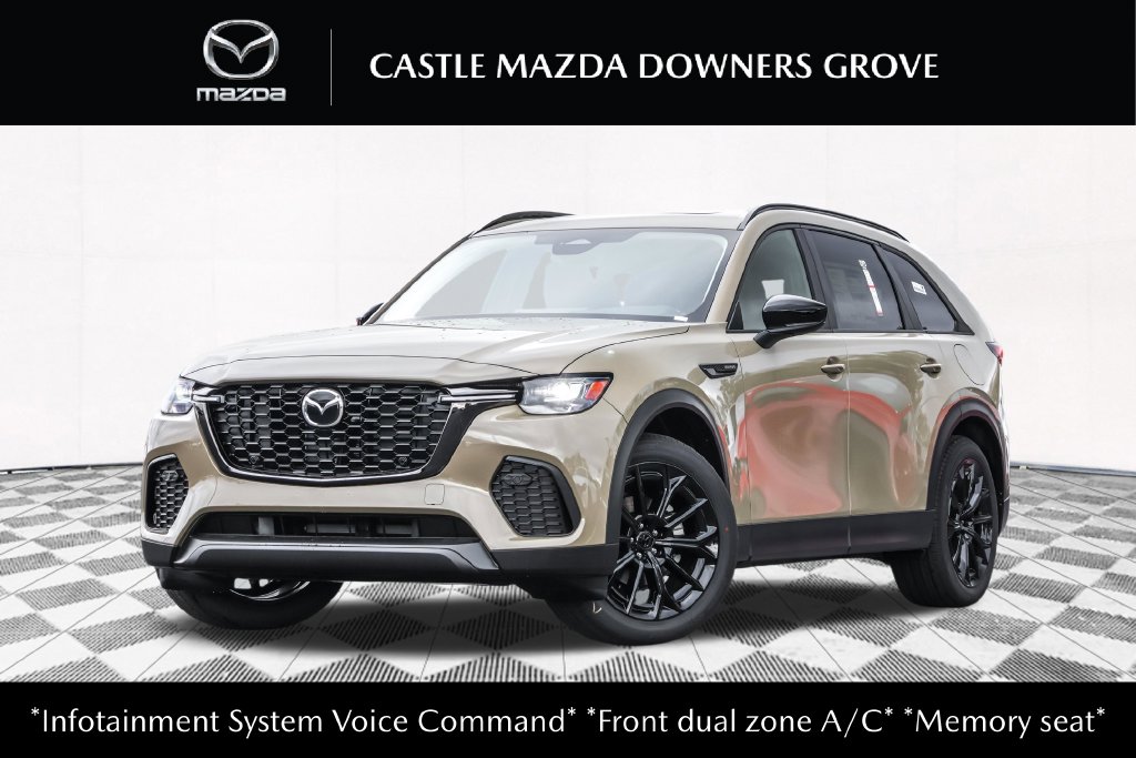 New 2026 Mazda CX-70 3.3 Turbo Preferred