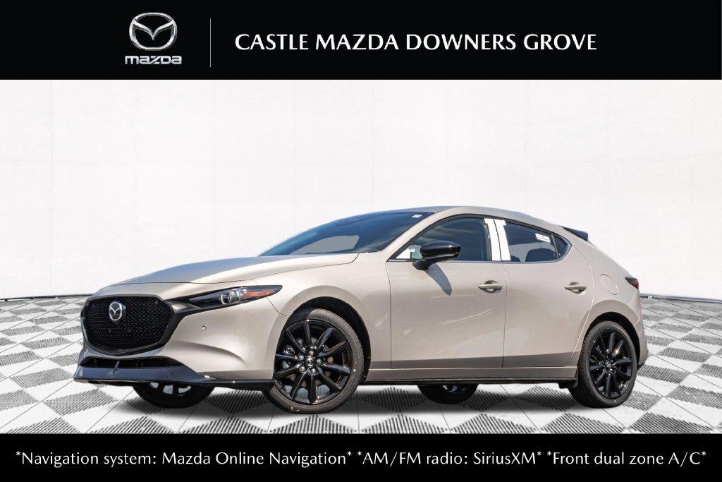 New 2026 Mazda Mazda3 2.5 Turbo Premium Plus