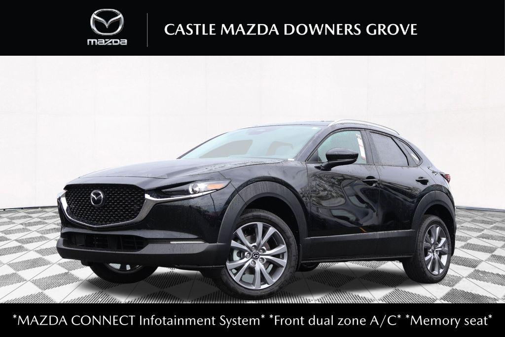New 2026 Mazda CX-30 Preferred