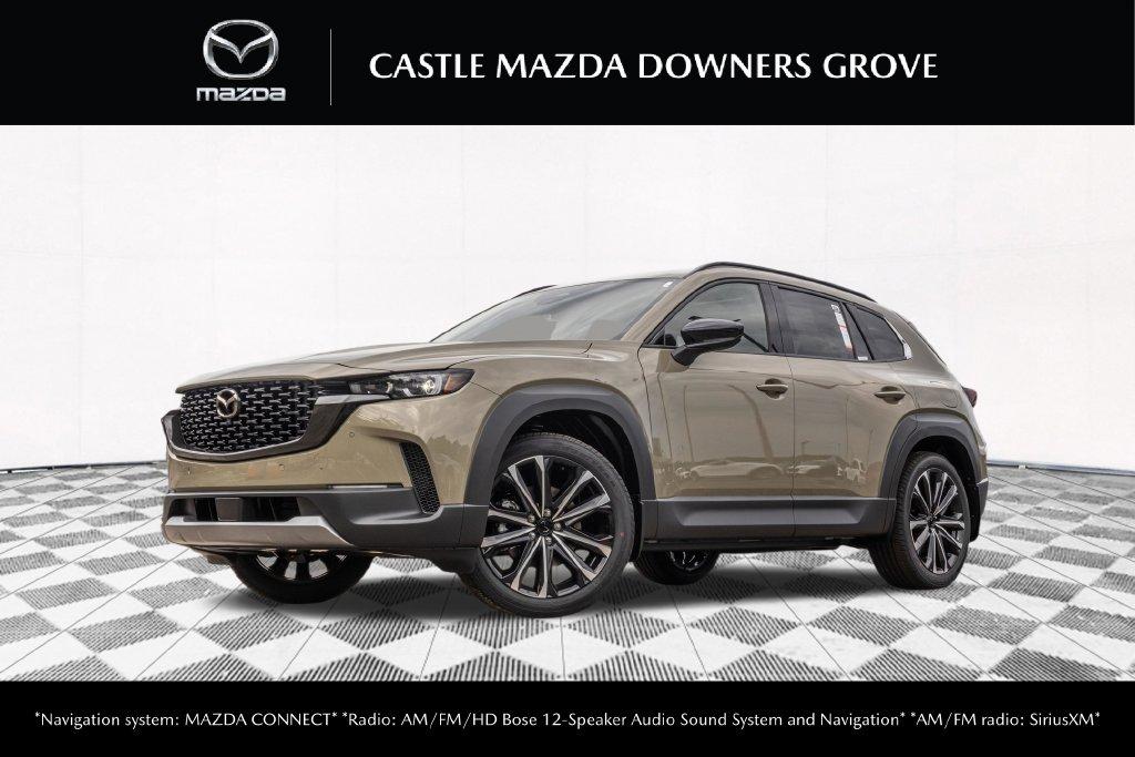 New 2026 Mazda CX-50 2.5 Turbo Premium Plus