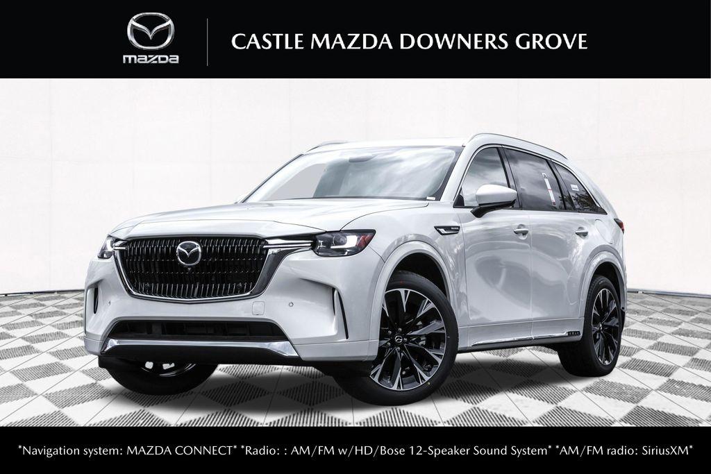 New 2026 Mazda CX-90 3.3 Turbo S Premium Plus