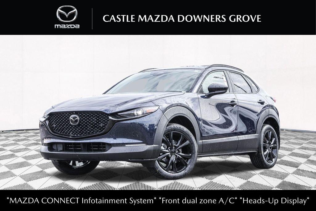 New 2026 Mazda CX-30 2.5 Turbo Aire Edition